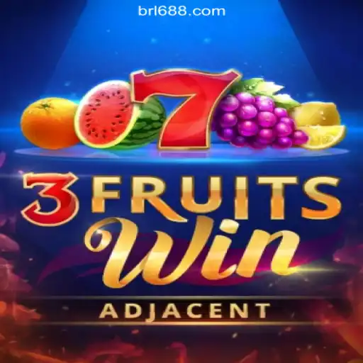 3FruitsWin: A Fresh Take on Slots in Brazil with BR688.COM