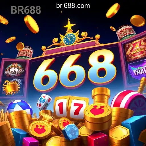 Exploring the Thrilling World of Casino Games on BR688.COM Platform-Oficial Slots Brasil #1