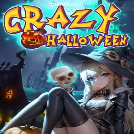 CrazyHalloween: A Frighteningly Fun Slot Adventure on BR688.COM