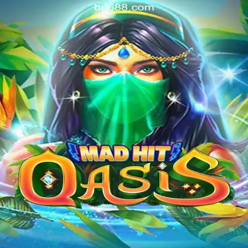 MadHitOasis: Unveiling the Thrill of BR688.COM’s Official Slots Platform in Brazil