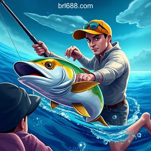 Exploring the BR688.COM Platform: Dominance in Online Fishing