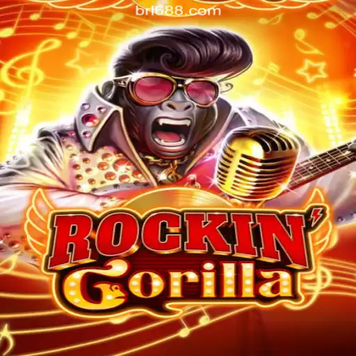RockinGorilla: The Ultimate Gaming Experience on BR688.COM Platform-Oficial Slots Brasil #1
