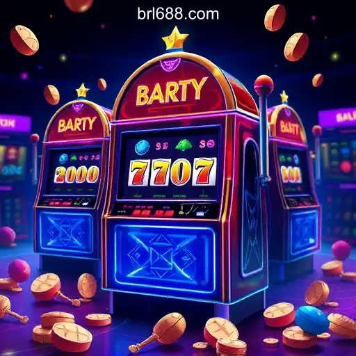 Slot Machines: A Deep Dive into the World of BR688.COM Platform - Official Slots Brasil #1