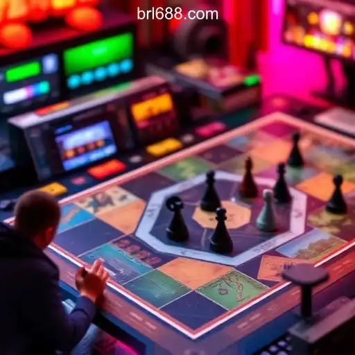 Exploring the World of Tabletop Games: A New Era of Entertainment